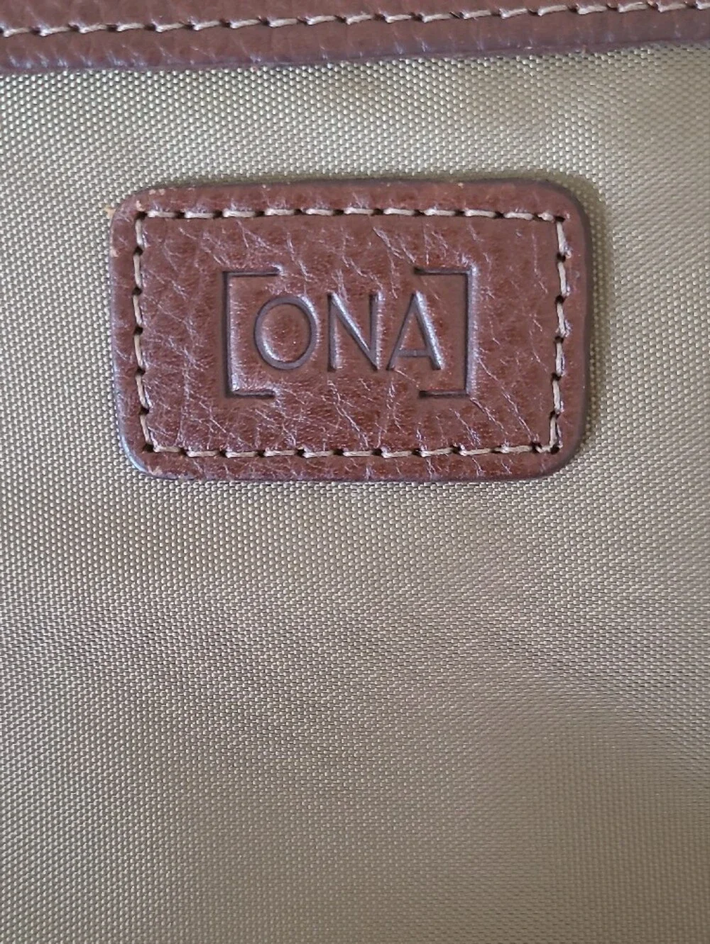 ONA Brooklyn Shoulder Bag